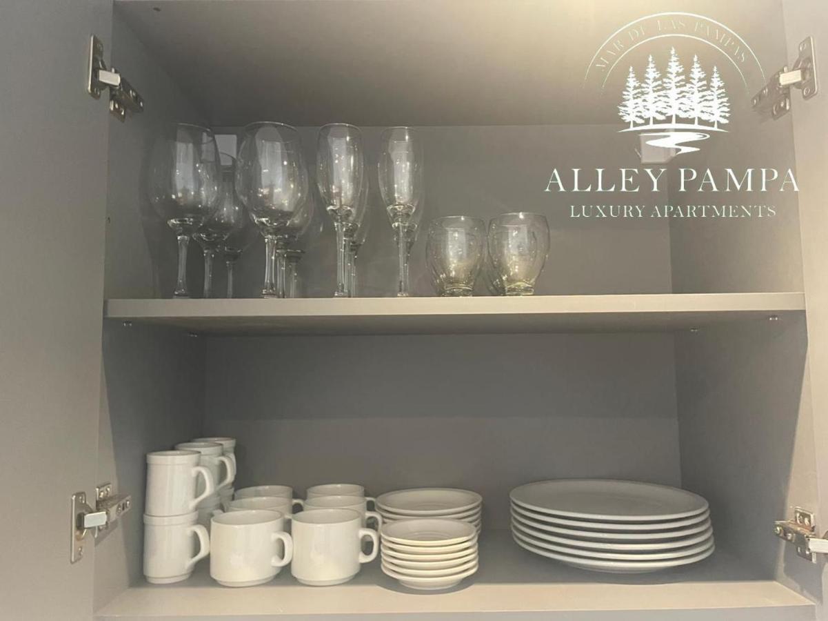 Alley Pampa Apartment