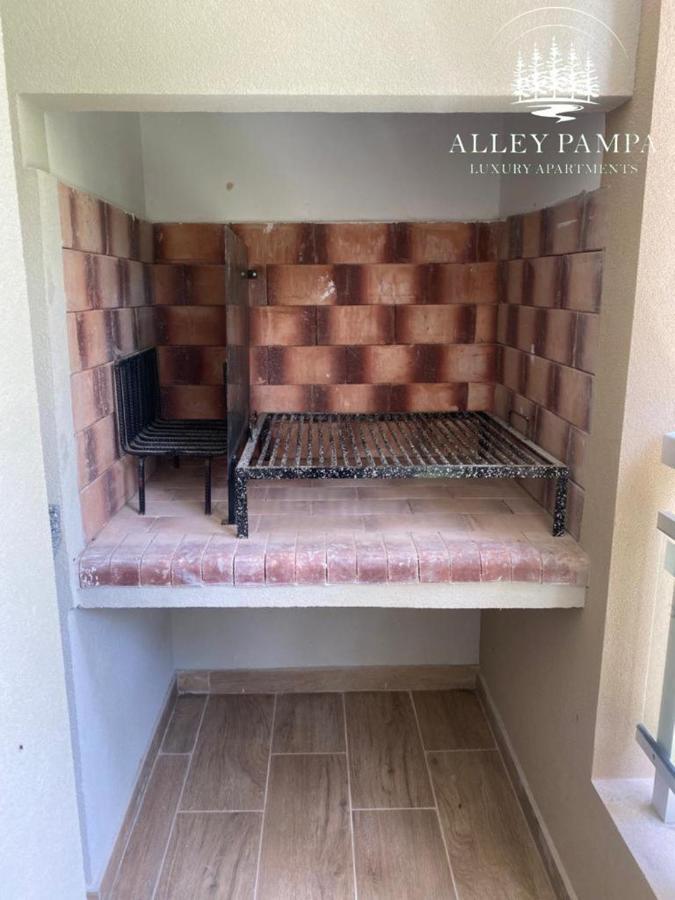 Alley Pampa Apartment