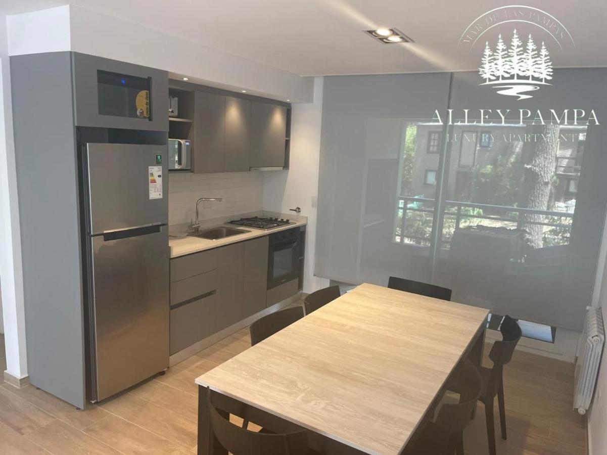 Alley Pampa Apartment