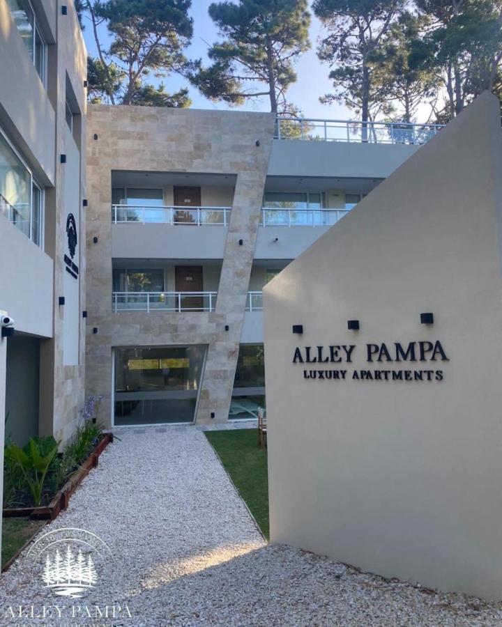Alley Pampa Apartment *