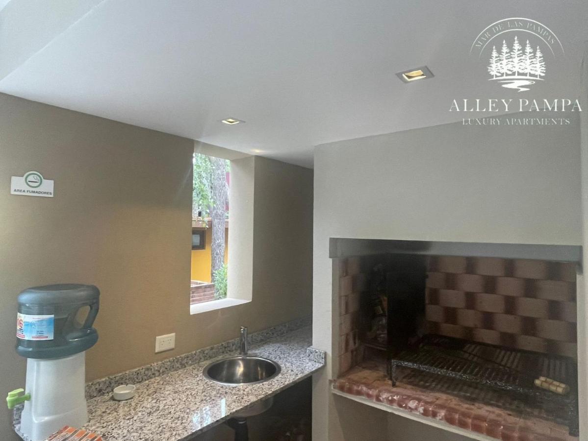 Alley Pampa Apartment Mar de Las Pampas