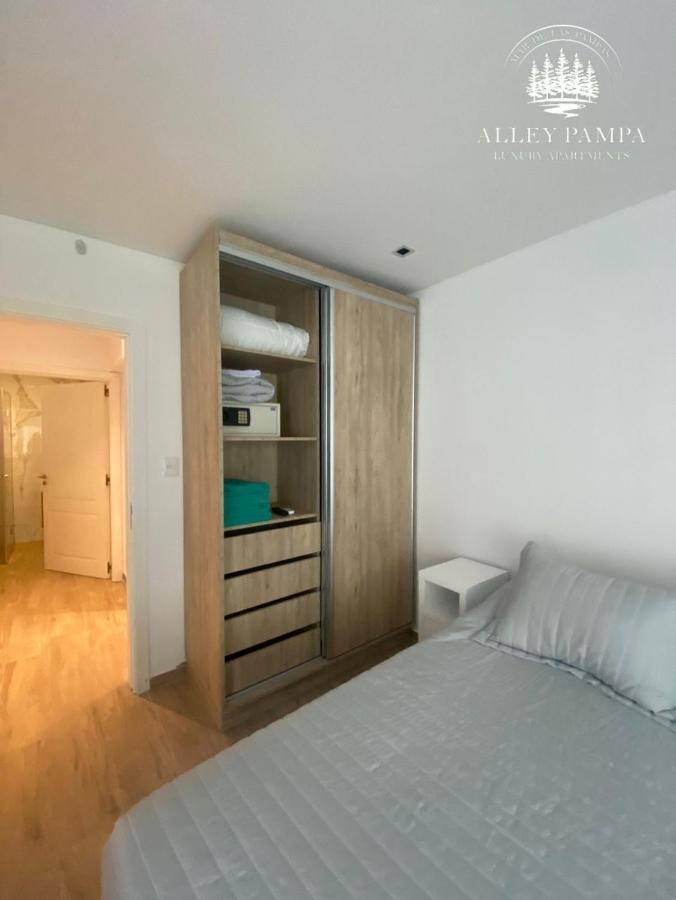 Apartment Alley Pampa
