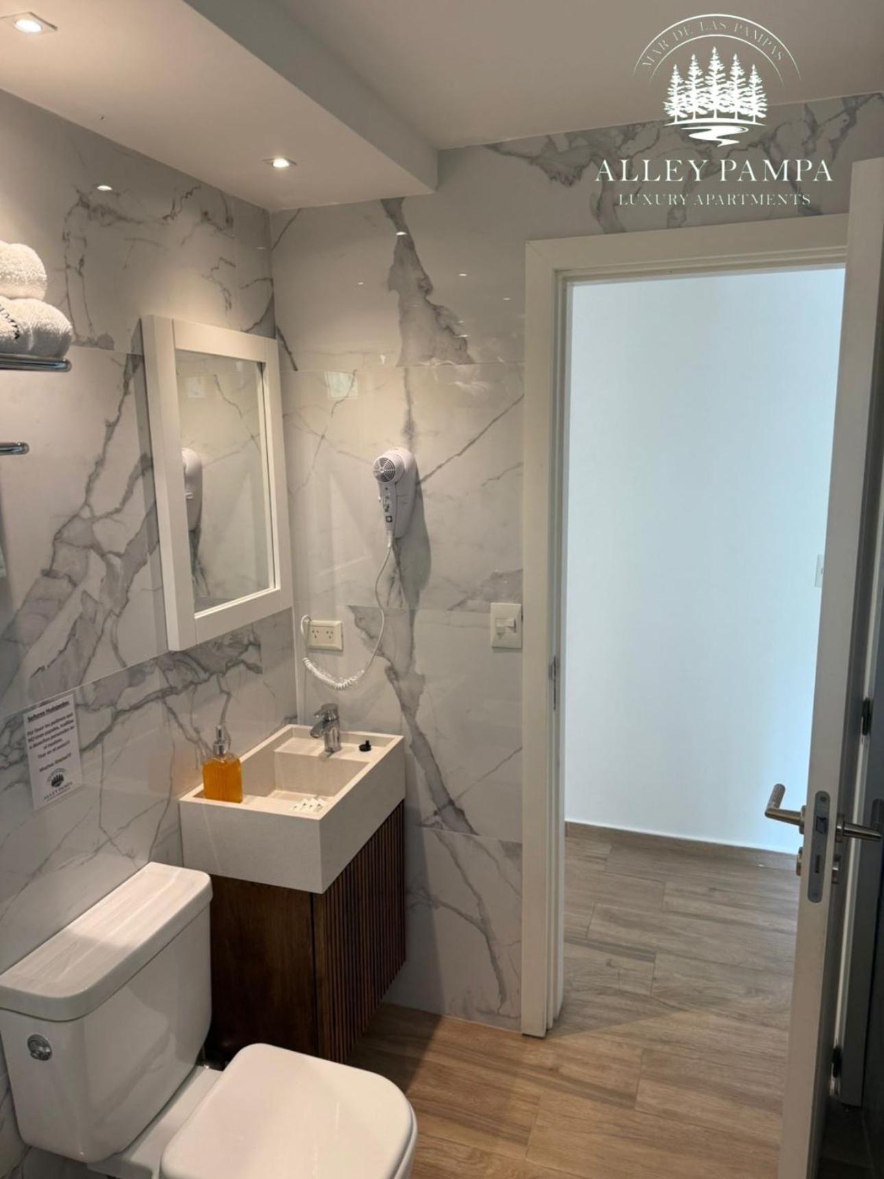 Alley Pampa Apartment *