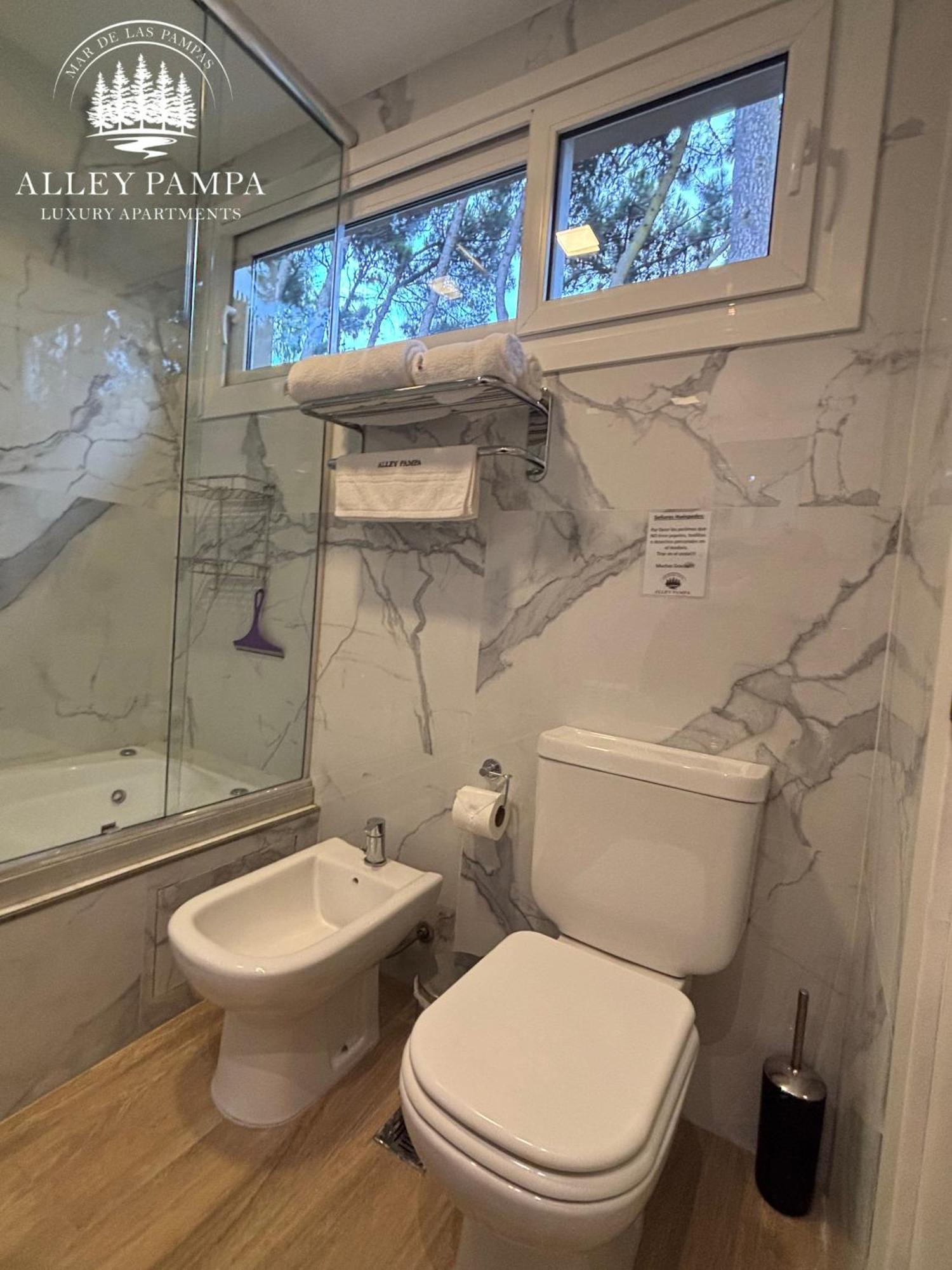 Alley Pampa Apartment *